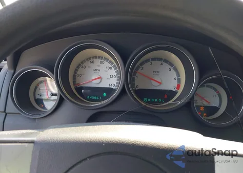 2008 Dodge Charger from USA, damaged, VIN 2B3KA43GX8H206103